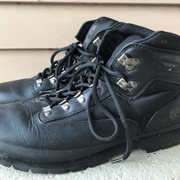 Timberland Blk boots main image 12